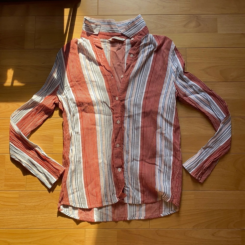 Mixxo Button Down Shirt